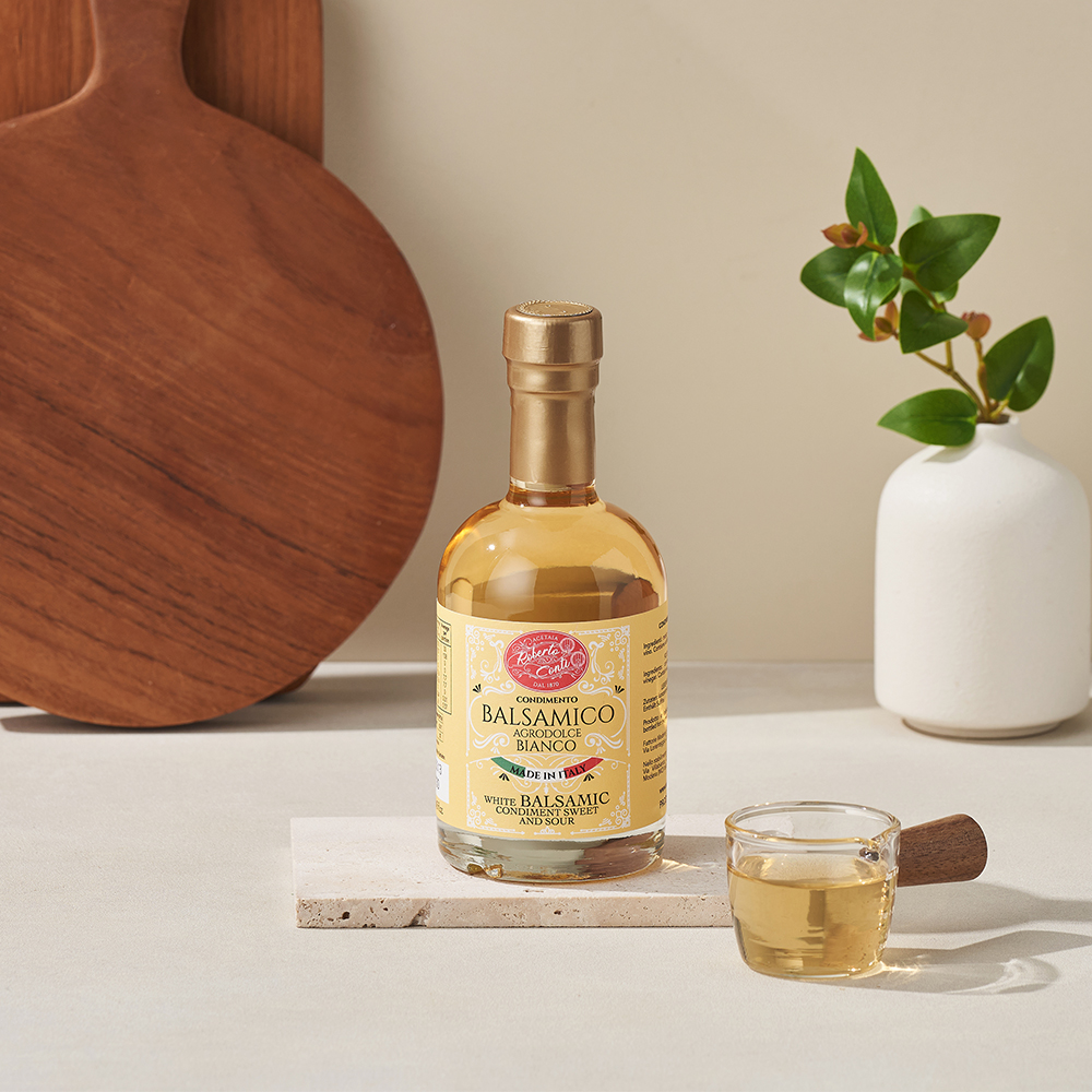 로베르토 발베로 화이트 발사믹 식초 250ml - 상세 이미지 5