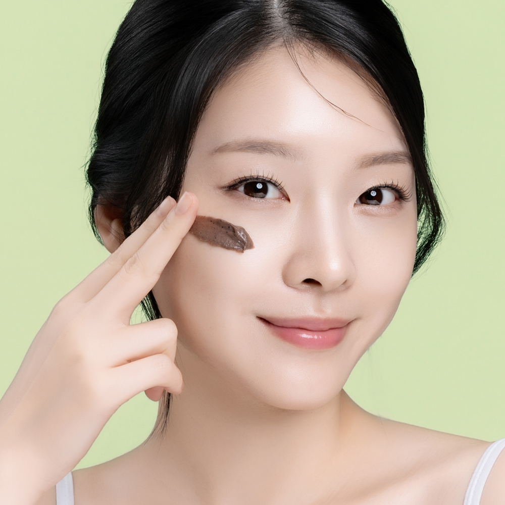 비브리즈 제주 밤양갱 팩 클렌저 120g, 1개 이미지 7