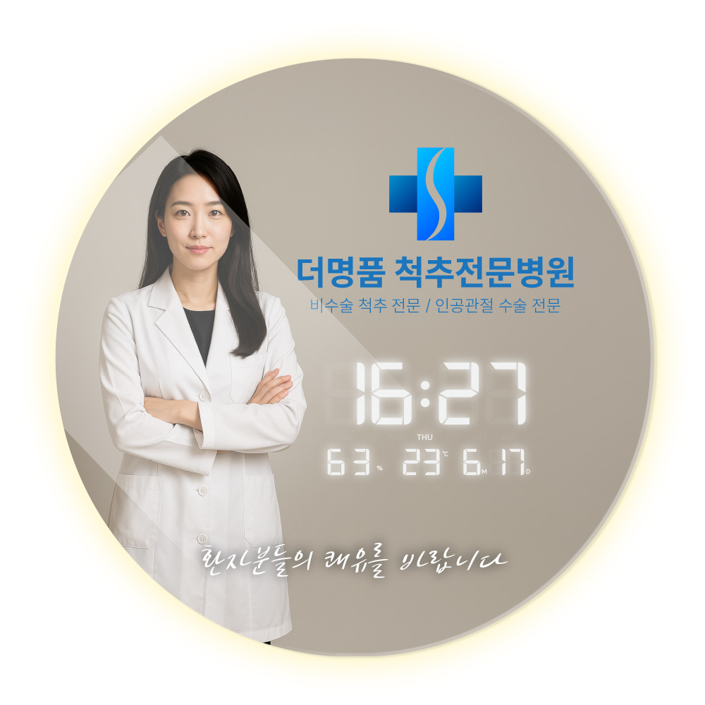 아이코닉 포토 주문제작 디지털 벽시계 신혼부부선물 집들이선물 강아지사진 포토시계 - 상세 이미지 5