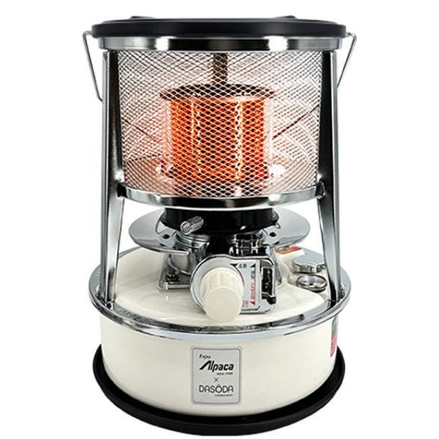 알파카 심지난로 야외 캠핑용 낚시용 기름 등유 석유난로