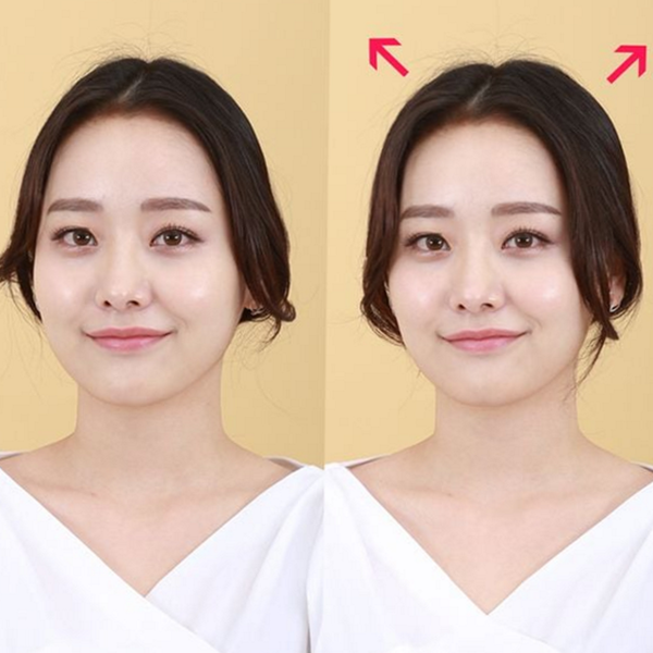 작은 옆머리 볼륨 헤어 볼륨 가발 정수리 커버 여성 - 상품 이미지