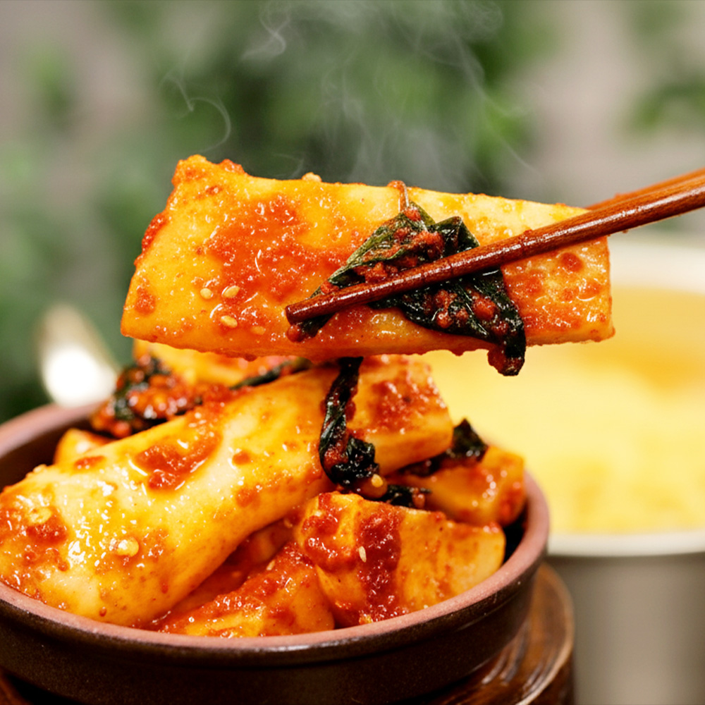 국내산 알타리김치 총각 김치 달랑무 전라도 총각무 무청 김장 초롱무