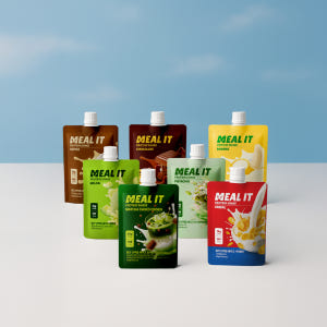 밀잇 식단관리 단백질 쉐이크 포켓형 시리얼, 40g, 7개 맛있게 먹은 솔직 후기 - 상품 이미지 3