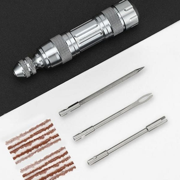 지렁이 타이어 수리 키트