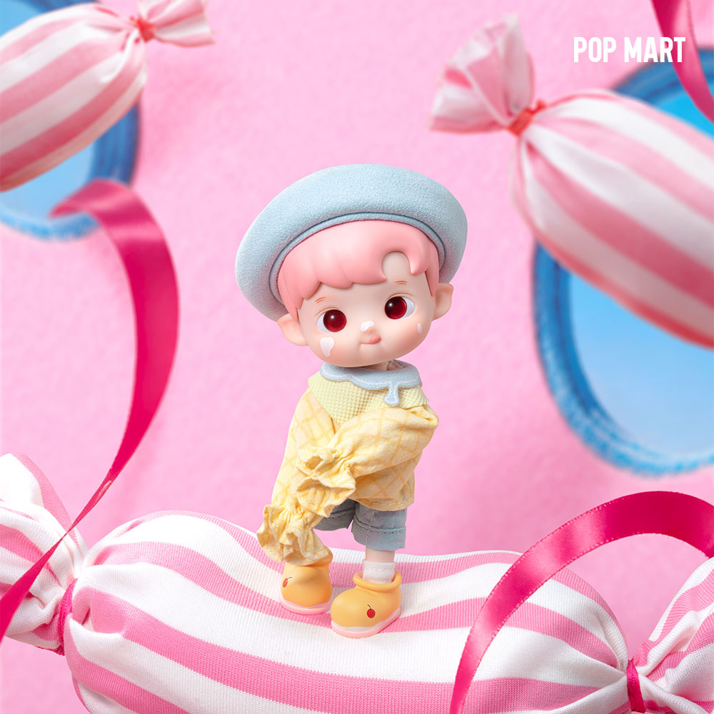 [팝마트] 하치푸푸 꼬마 미식가 시리즈 1/12 BJD - 상세 이미지 5