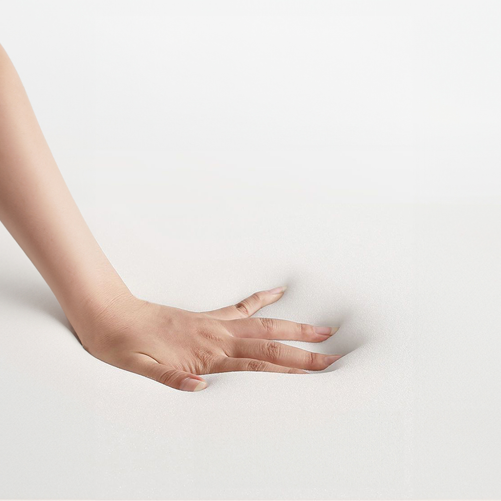 원형 스툴 등받이 낮은 의자 바퀴 달린 스톨 화이트