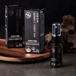 진해양봉 프로폴리스 스프레이 프로 30ml, 3개 맛있게 먹은 솔직 후기 - 상품 이미지 1