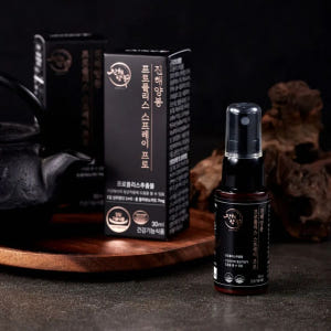 진해양봉 프로폴리스 스프레이 프로 30ml, 2개 맛있게 먹은 솔직 후기 - 상품 이미지 1