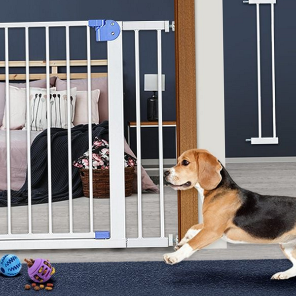 현관 안전문 확장 패널 반려동물 강아지 안전문 확장