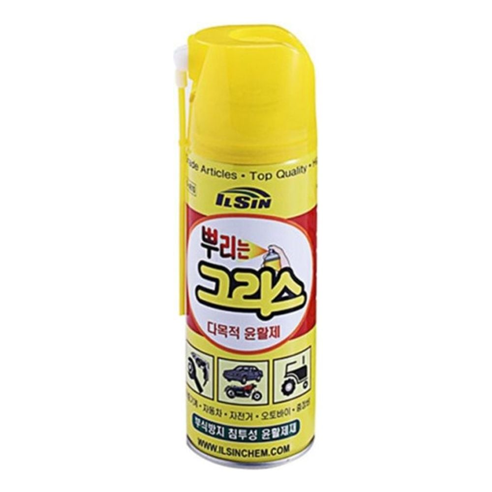 일신케미칼 뿌리는 구리스 420ml -1박스30개 - 상품 이미지