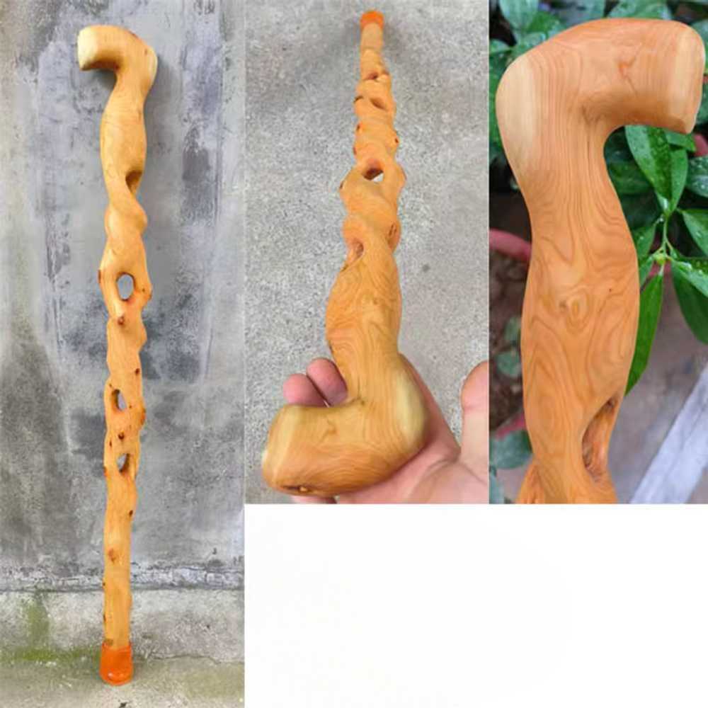 감태나무 지팡이 효도선물 가벼운 보행보조 스틱 B352 - 상세 이미지 3