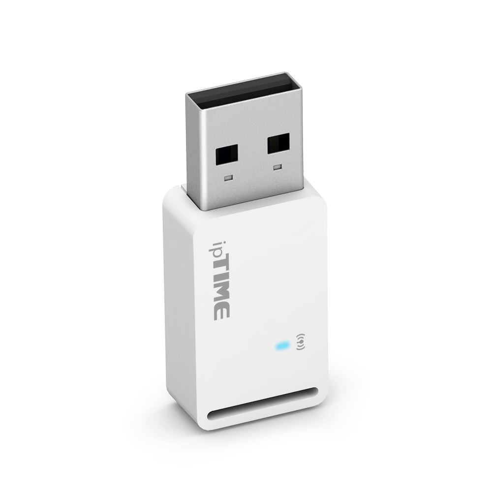 ipTIME A3000mini 무선 USB 랜카드 인터넷 안테나 초슬림 초소형 노트북 PC 이미지 6