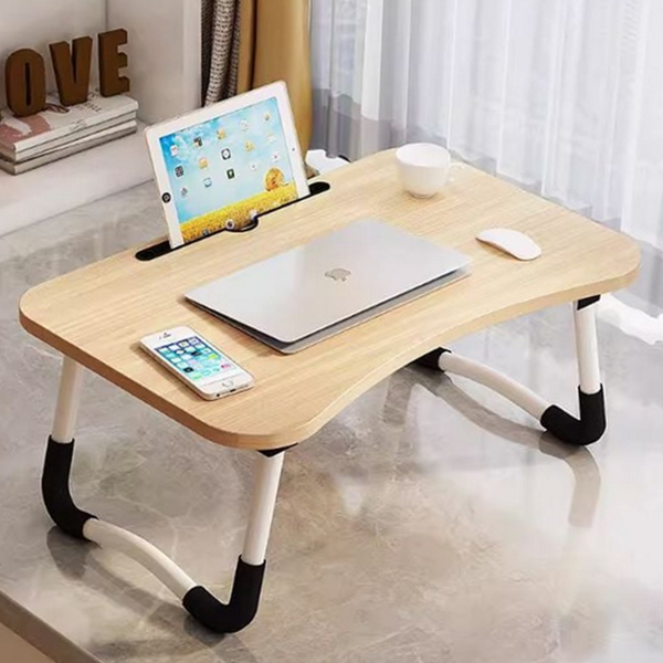 다용도 접이식 베드 테이블 노트북 좌식 베드 테이블 소형 폴딩