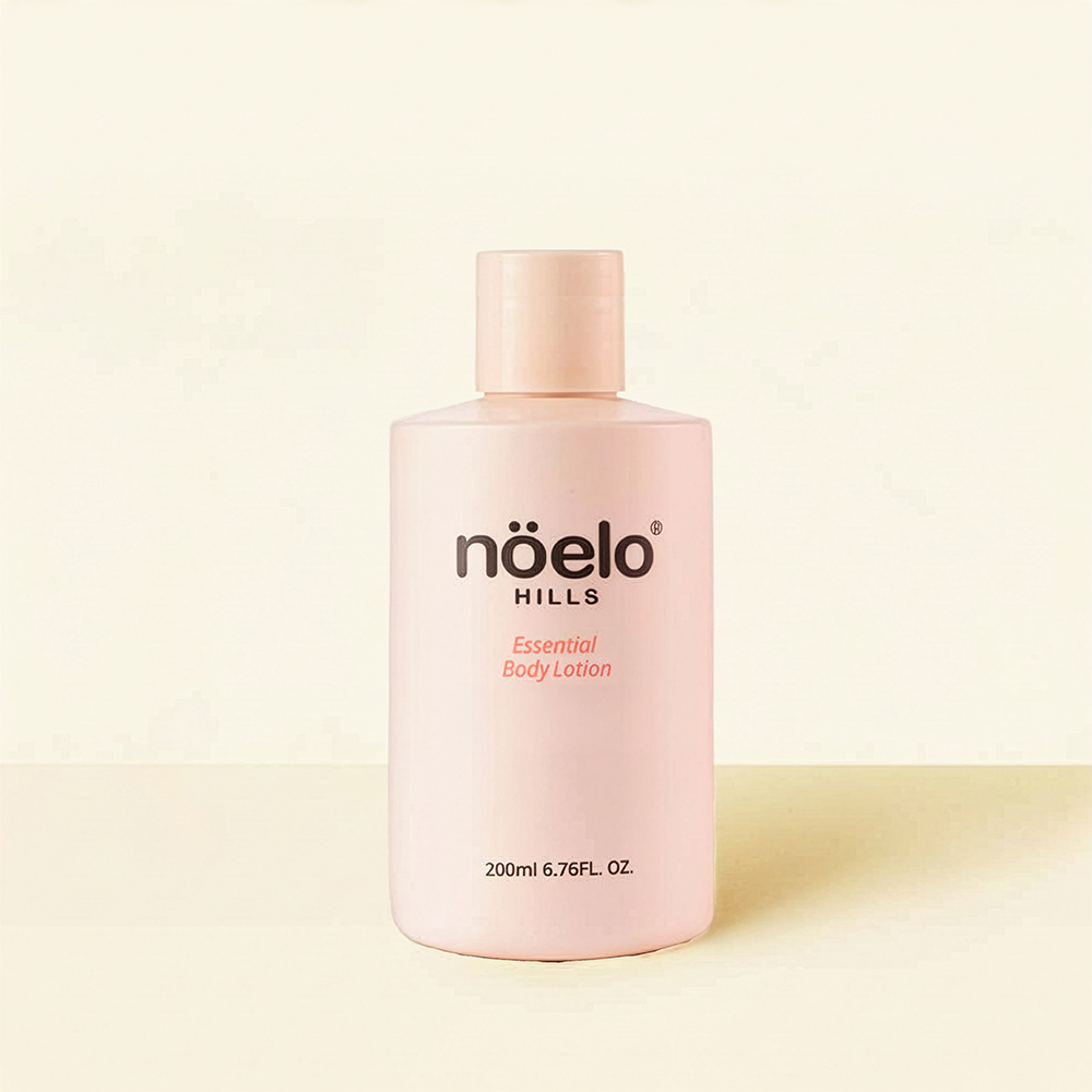 노엘로힐스 바디로션(임산부 유해성분 걱정없는, 촉촉 에센셜 바디로션) 200ml - 상품 이미지