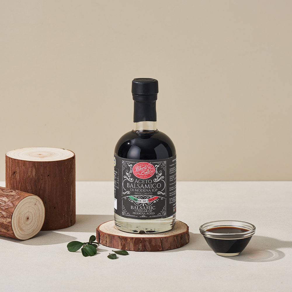 로베르토 발베로 화이트 발사믹 식초 250ml - 상세 이미지 4