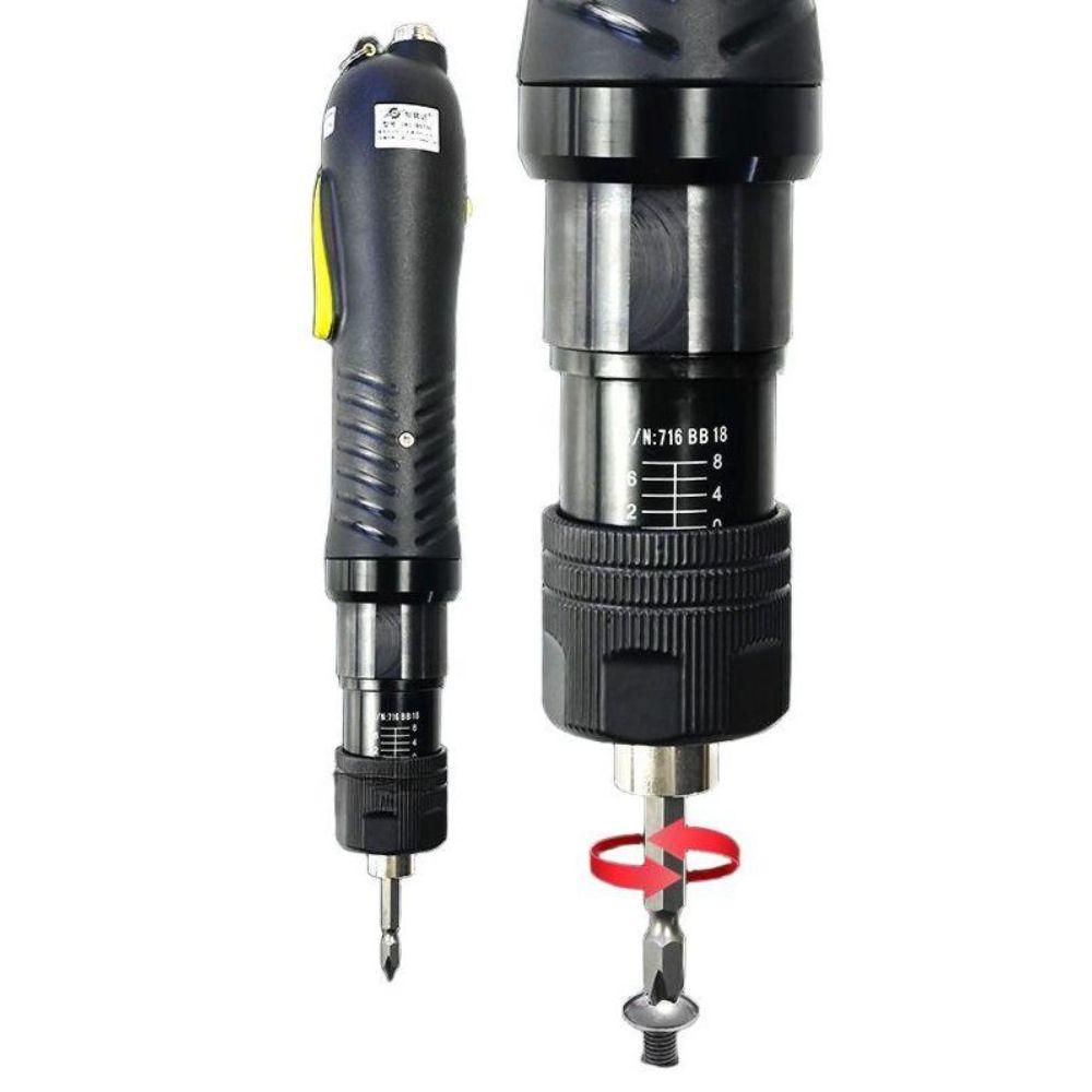 전기 토크 드라이버 가정용 렌치 라쳇 토오크 공구 ZMD-B325L(0.5-2.5Nm) - 상세 이미지 3