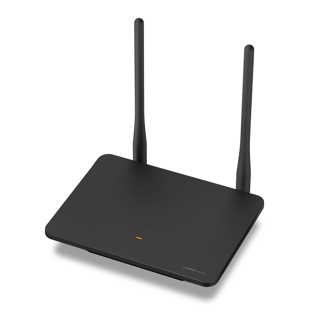 ipTIME 공유기 N602SR 유무선공유기 300Mbps 원룸 소형 가정용 - 상세 이미지 2