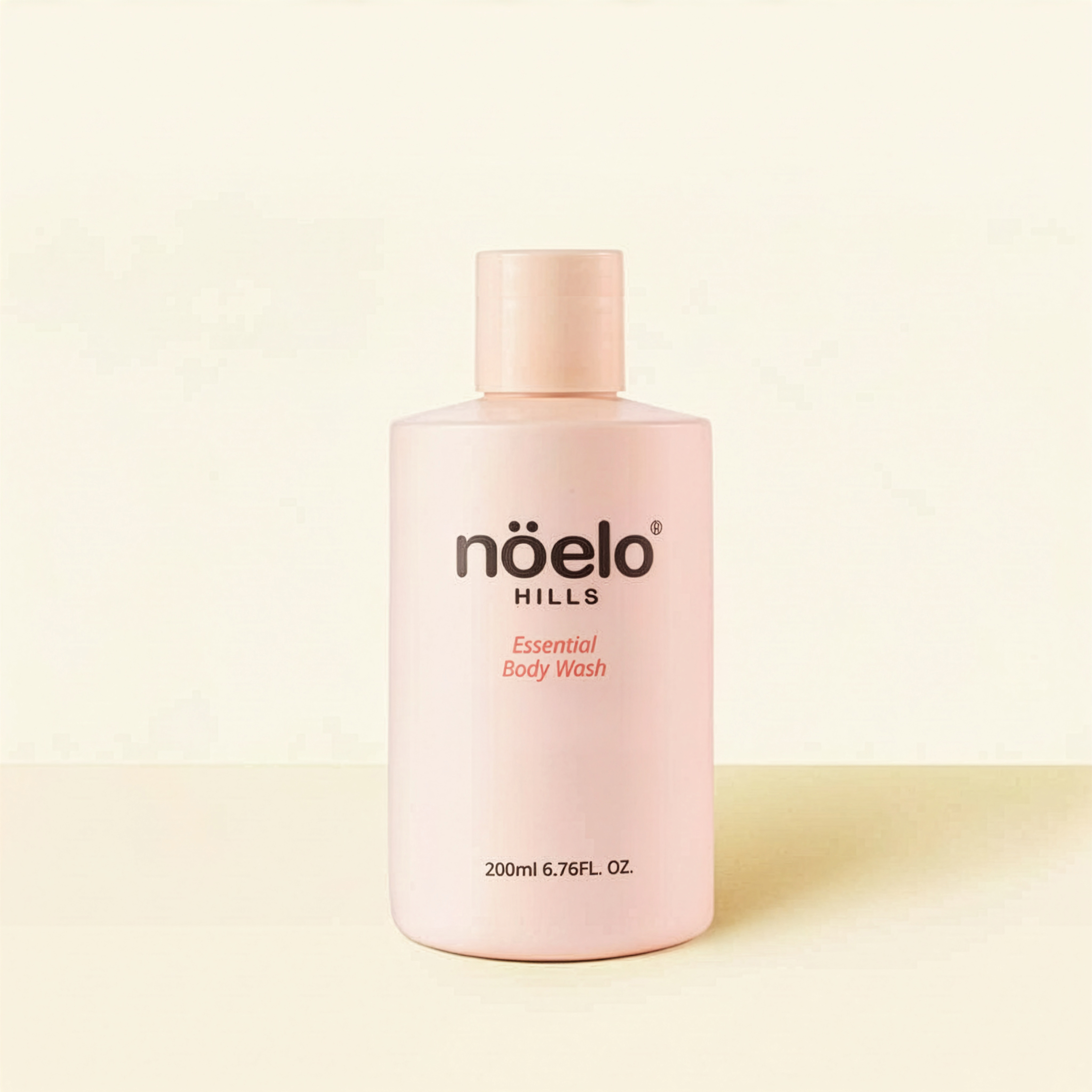 노엘로힐스 바디워시(임산부 유해성분 걱정없는, 산뜻 에센셜 바디워시) 200ml - 상품 이미지