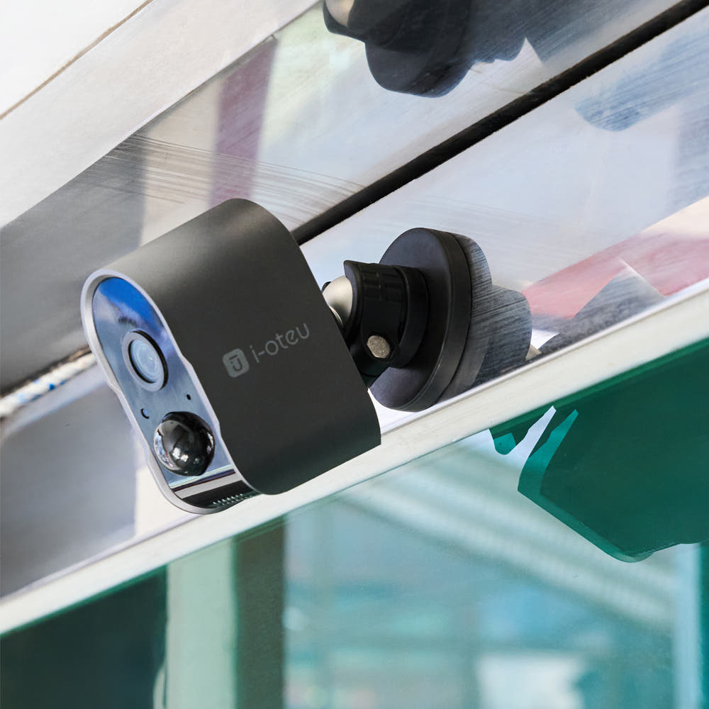 아이오트 현관 CCTV S6