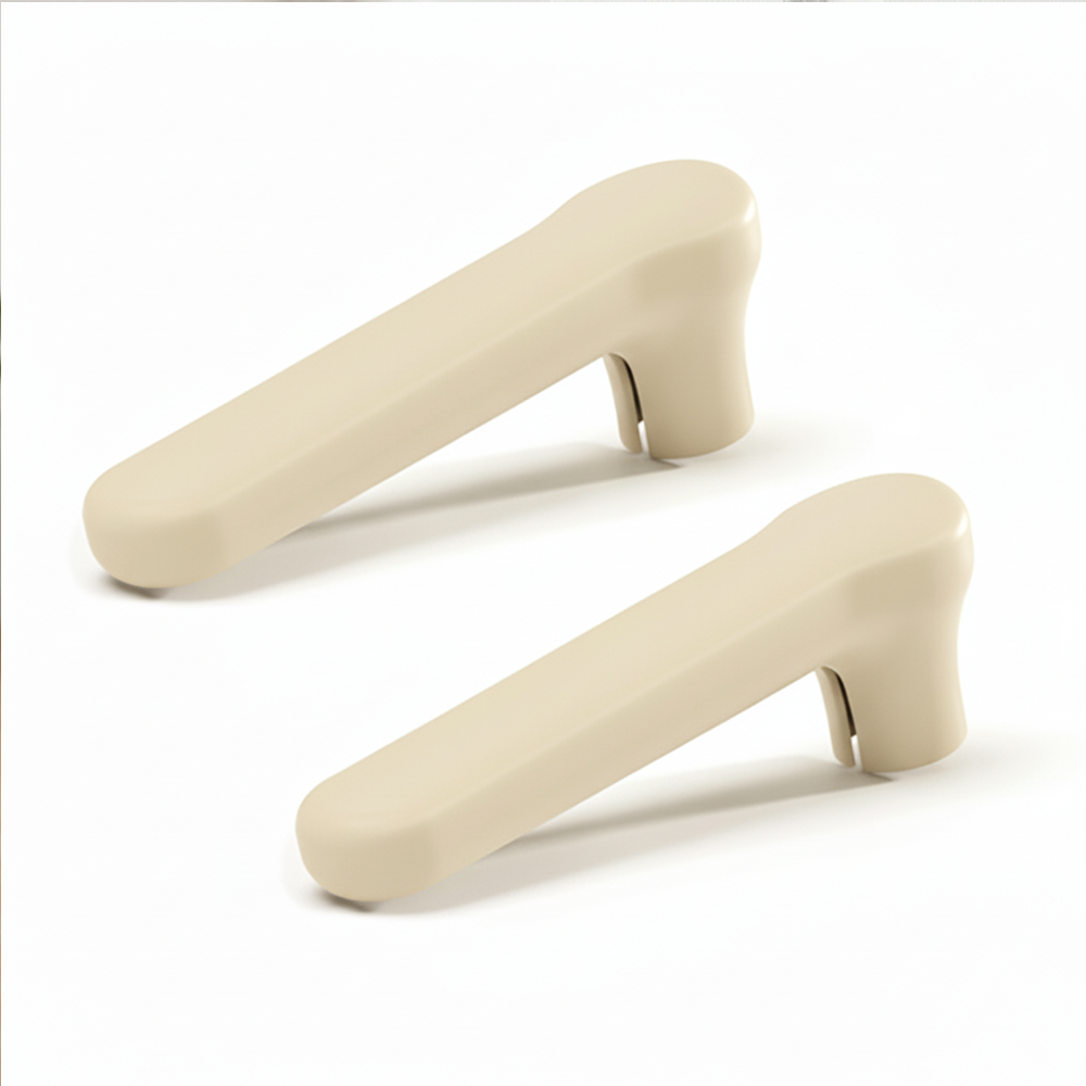 문 손잡이 커버(1P) 실리콘 문손잡이 정전기방지 문고리 일자형 방문