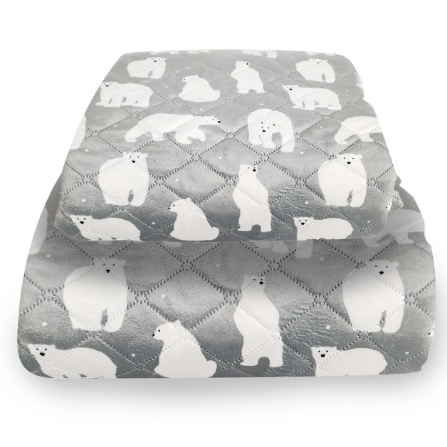 전기요 싱글더블세트 침대용 극세사 전기매트 1+1