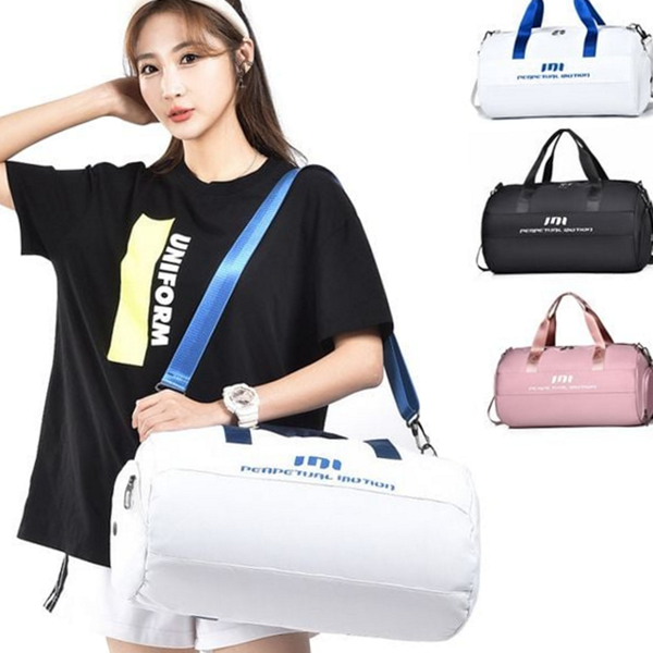 남녀공용 남성 스포츠 가방 대용량 여성 스포츠 가방 다용도 운동 - 상품 이미지