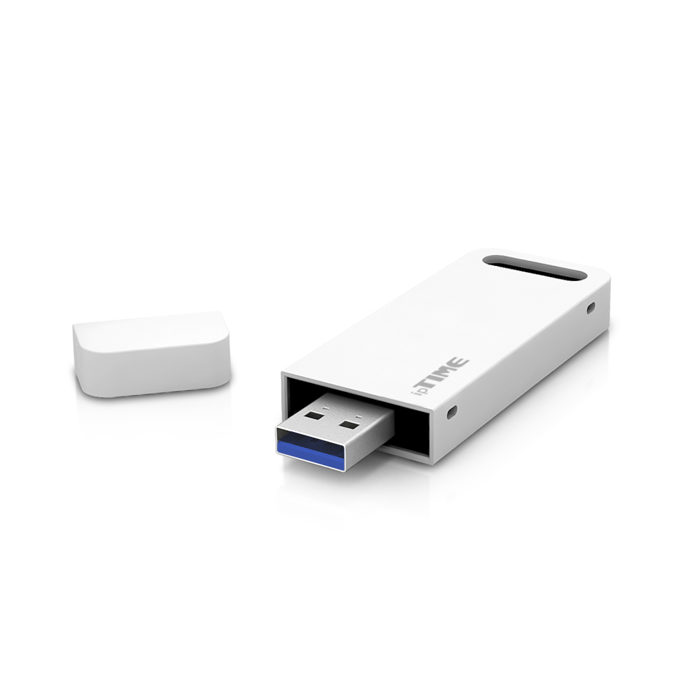 ipTIME USB 무선랜카드 A3000U 기가 와이파이 노트북 데스크탑 이미지 8