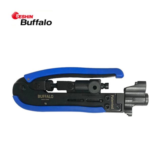 세신 SB-H548G202 동축 원형 케이블 터미널 압착기 - 상품 이미지