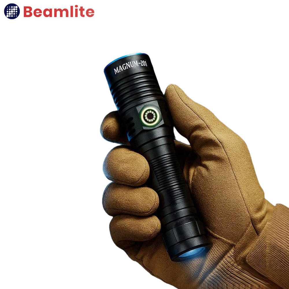 Z01 소형 LED 손전등 작업용 자석 후레쉬 충전식 줌 라이트 정비 고휘도 납품 랜턴