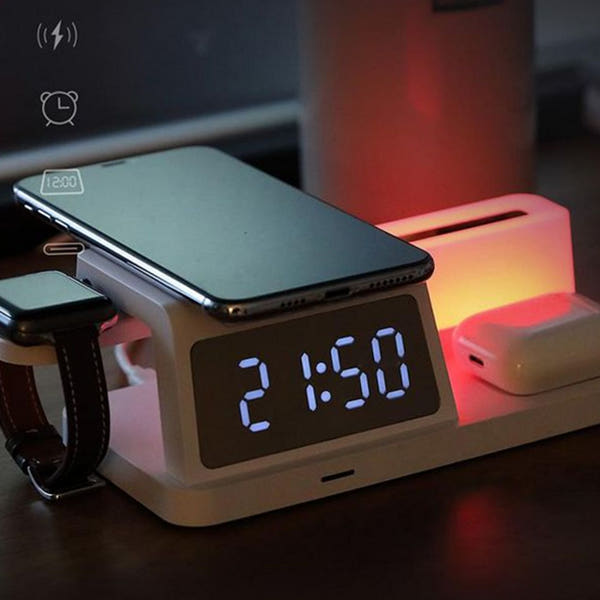 멀티 고속 무선 충전기