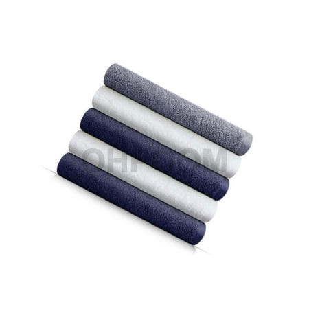 [오품] 고중량타올 송월타올 목욕수건 세면타월 고급타올 소울프리미엄 바스68 타월 딥블루