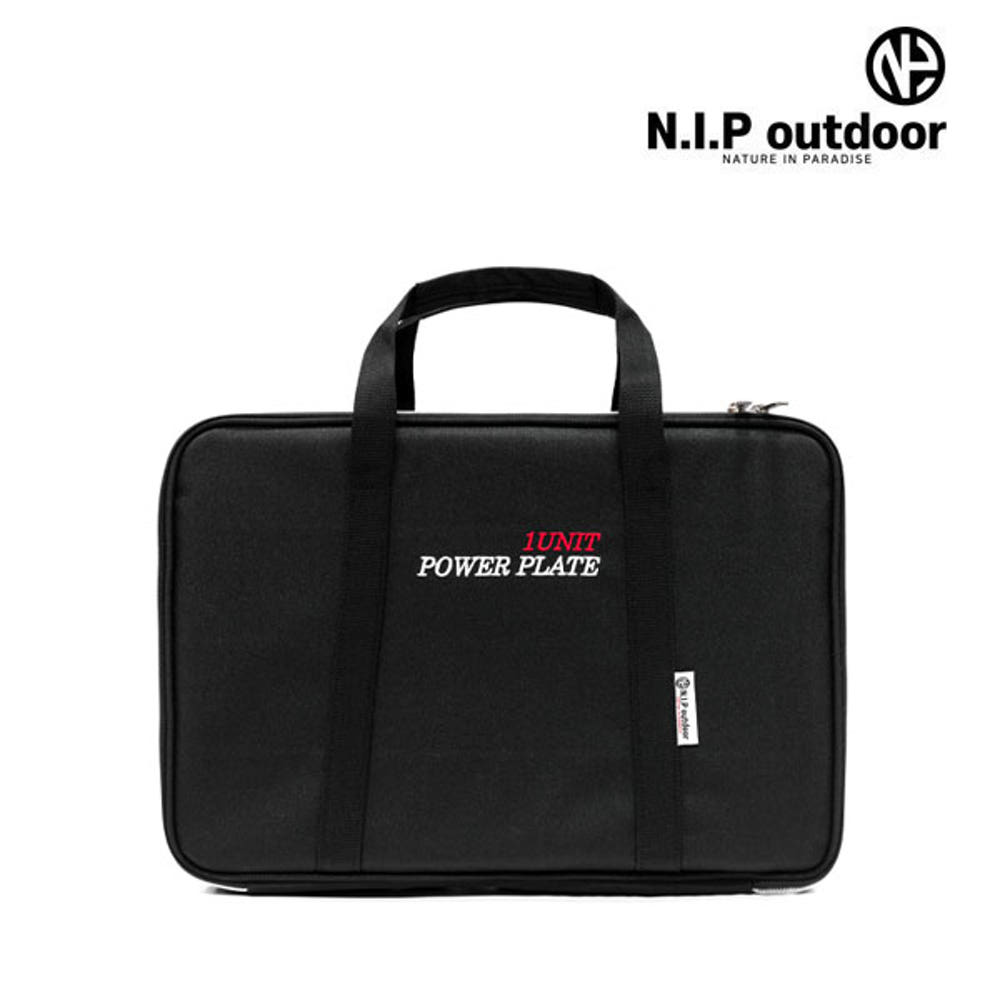 N.I.P 원버너 파워플레이트 수납가방 싱글버너 가방 가스웨어 티에라 미니멀웍스 아베나키 호환사용가능 카모