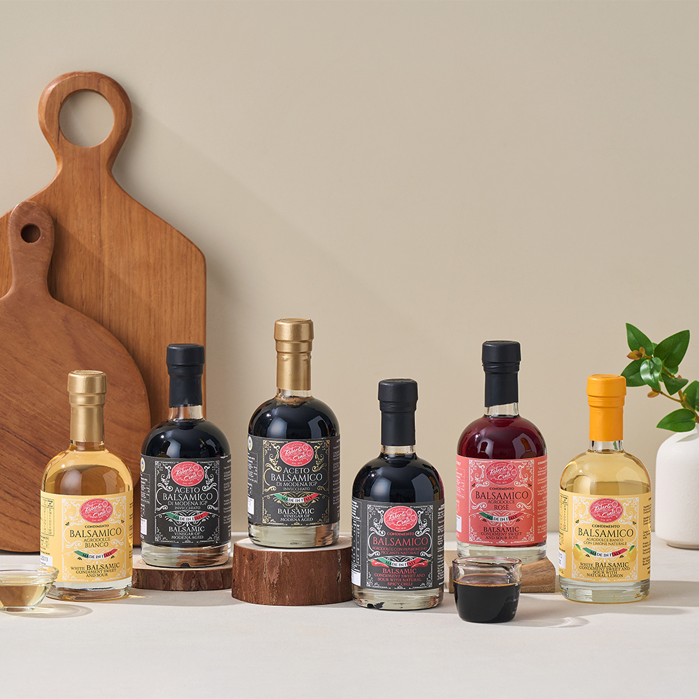 로베르토 발베로 화이트 발사믹 식초 250ml - 상세 이미지 2