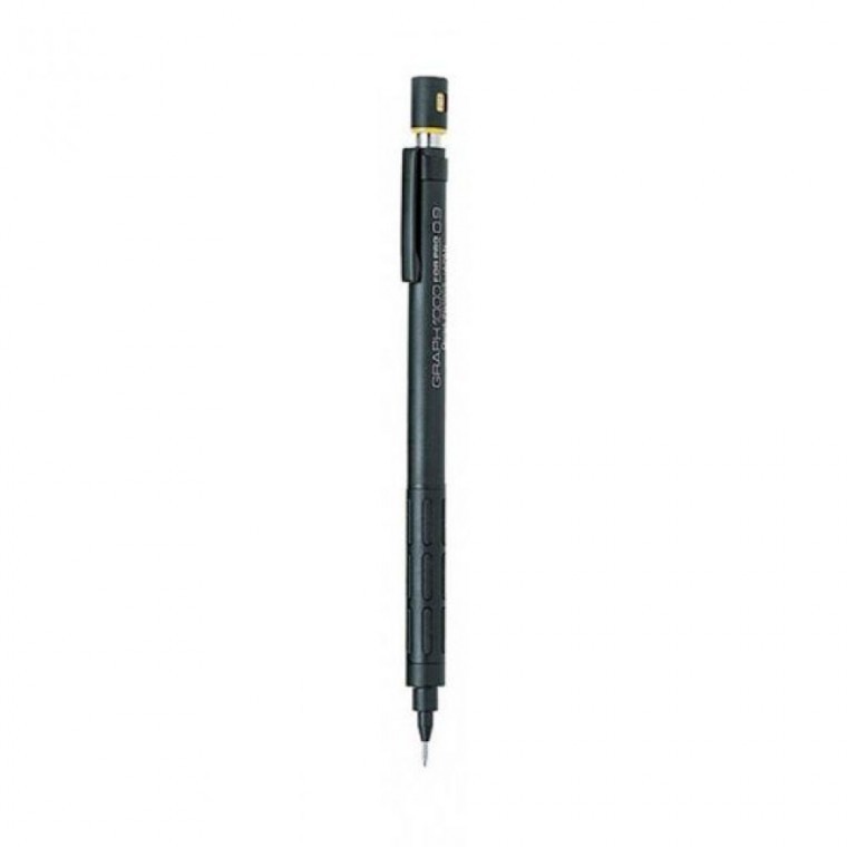 0.9mm) (흑색 (1개) 1000 PG1009 샤프 펜텔 - 메인 이미지