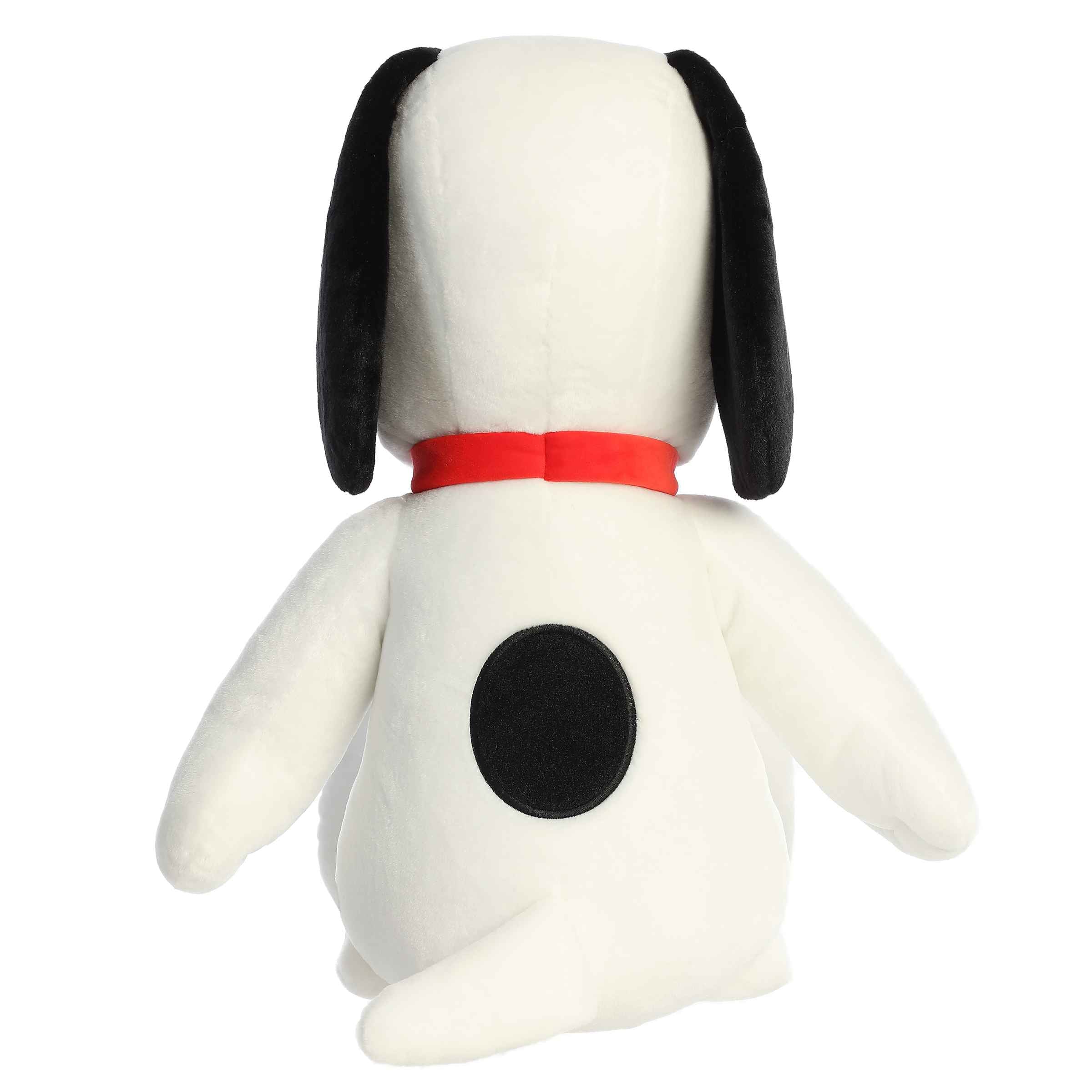 스누피와 친구들 스페셜 에디션 힐링 애착인형 베이직 스누피(XL 특대) 86cm - 상세 이미지 4