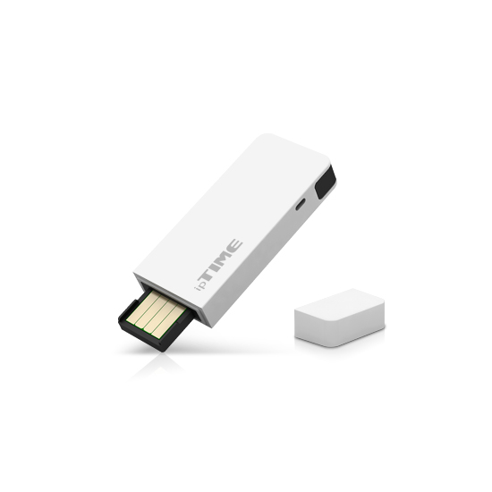 ipTIME N3U 무선 랜카드 USB 와이파이 11N 300mbps 노트북 데스크탑 - 상세 이미지 4