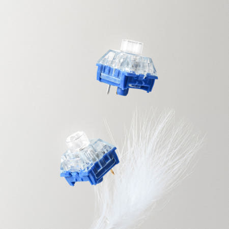 오진상사 로지텍 코리아 ALTO KEYS K98M 키보드 핫 스왑 공기축 98EA 키 스위치