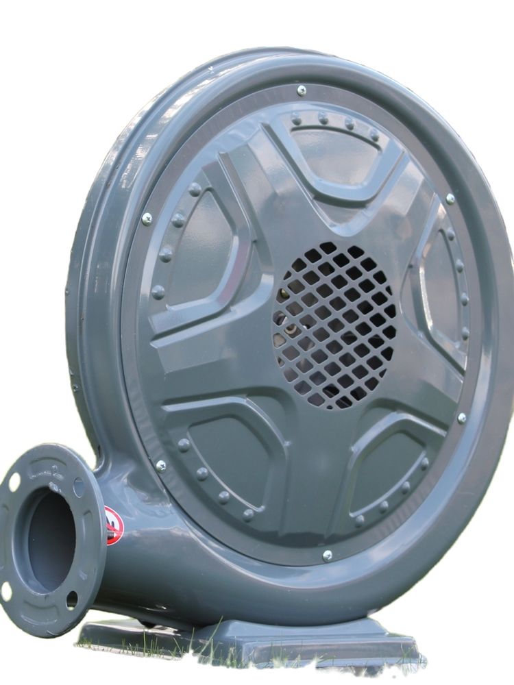 에어바운스송풍기 물놀이 풀장 가정용 공기주입 업소용 - 상세 이미지 2