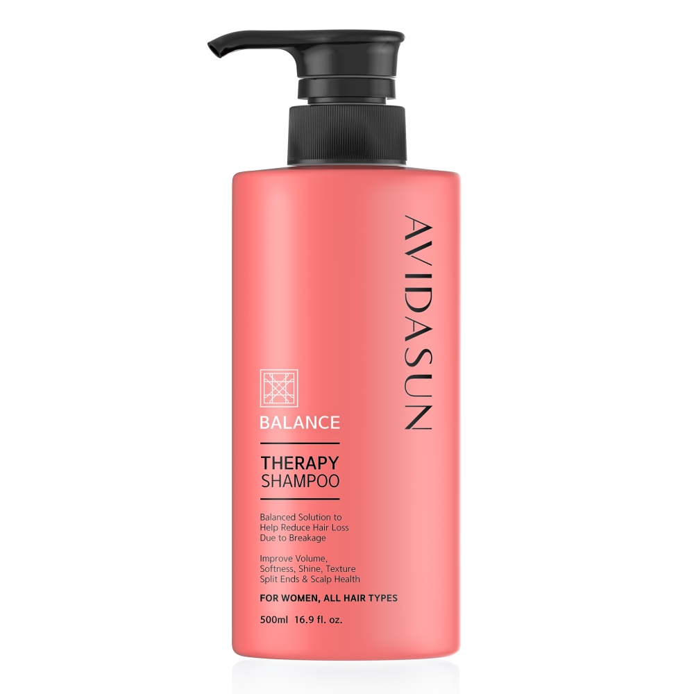 백분의일 탈모샴푸 여성 볼륨 두피개선 탈모완화 대용량샴푸500ml - 상세 이미지 4