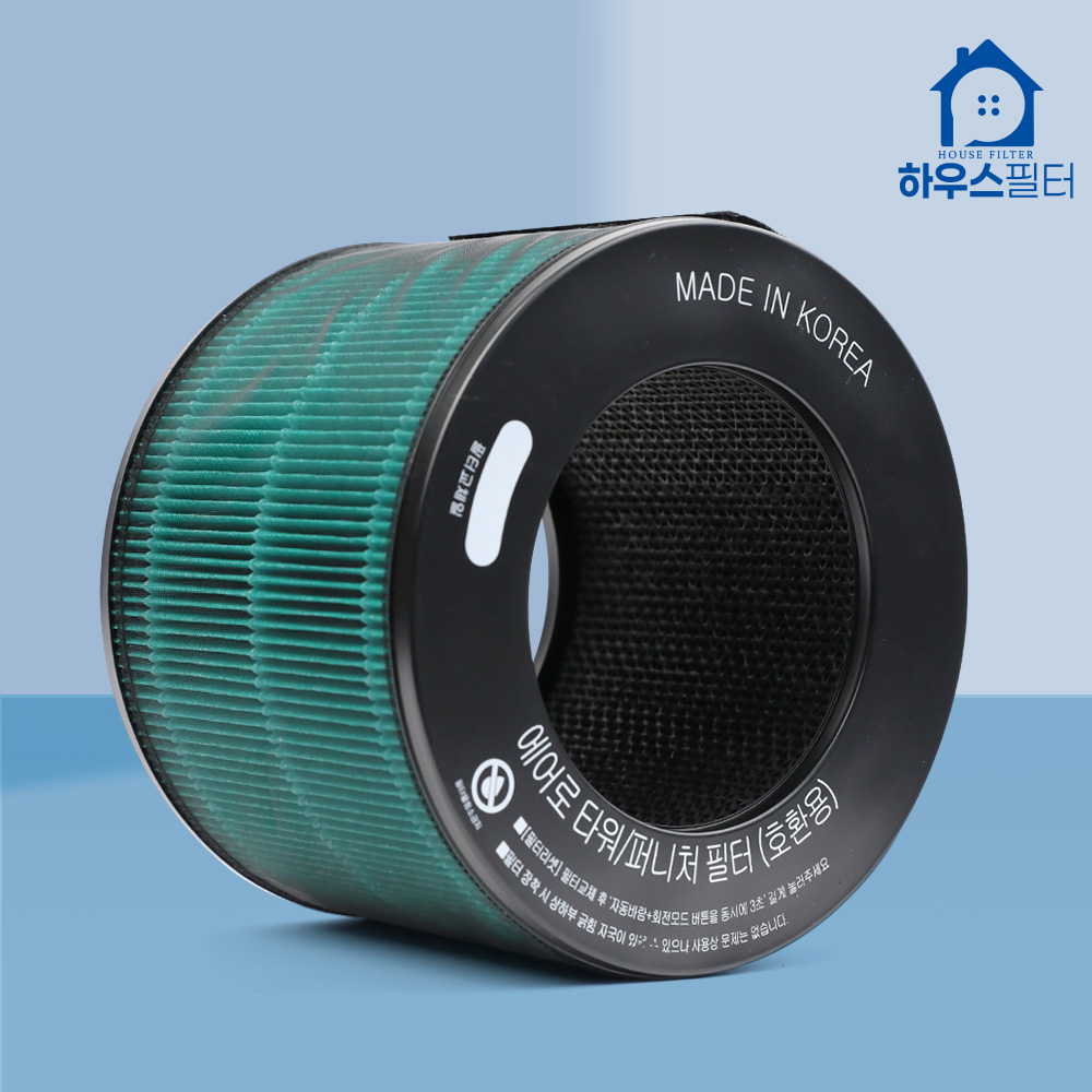 [호환] lg 공기청정기 필터 에어로타워 에어로퍼니처 하이드로타워 V G 기본형 굿럭
