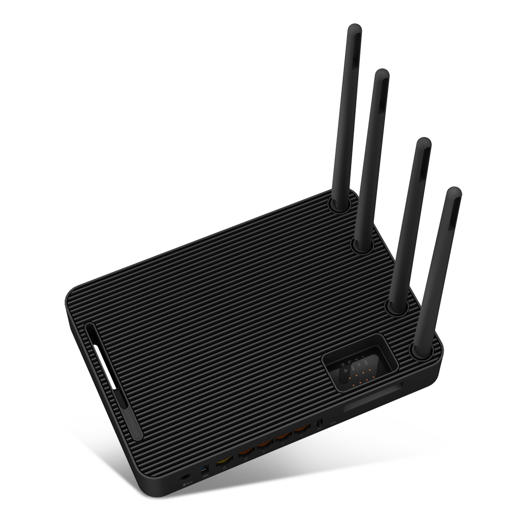 ipTIME AX6000M 와이파이공유기 유무선공유기 WiFi6 고속 기가랜 인터넷 - 상세 이미지 5