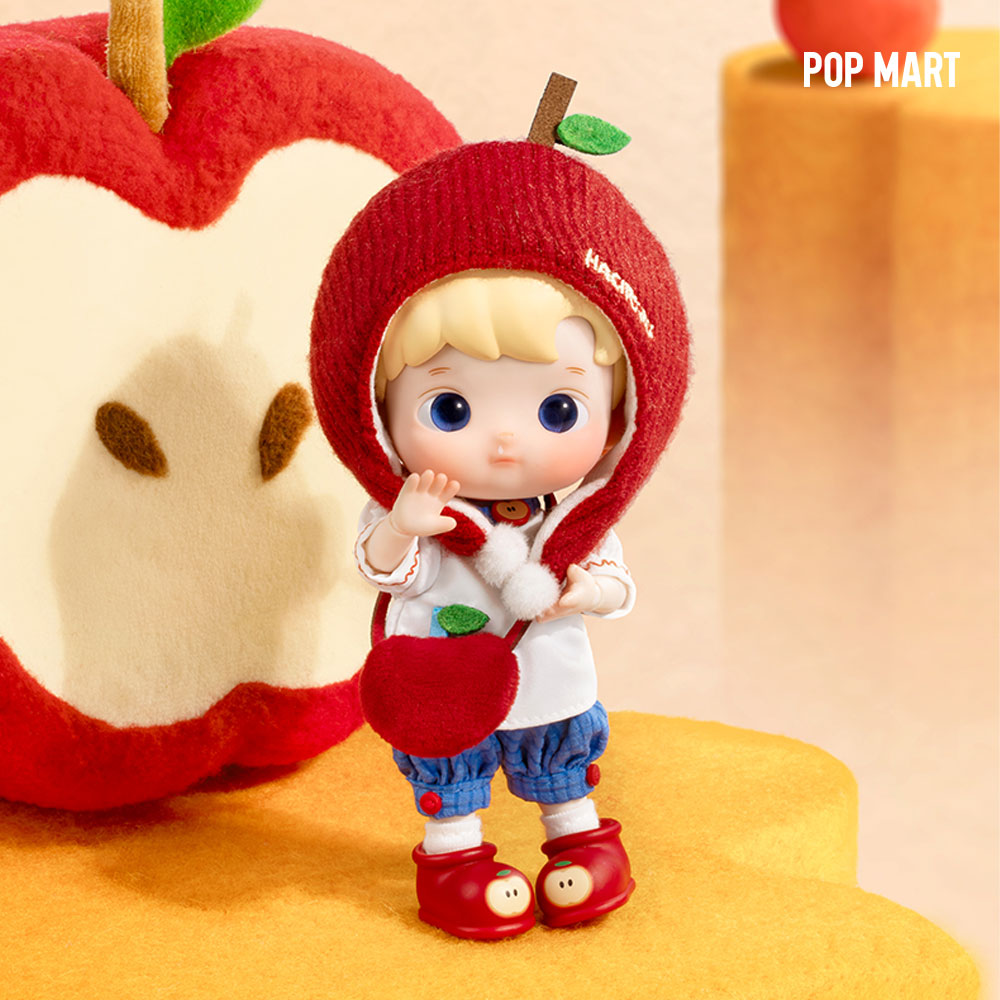 [팝마트] 하치푸푸 꼬마 미식가 시리즈 1/12 BJD - 상세 이미지 2