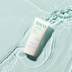 엠디스픽 테카테카 카밍 아쿠아 선크림 50ml SPF50+ 시카 진정 솔직 후기 | 피부 타입별 분석 - 상품 이미지 1