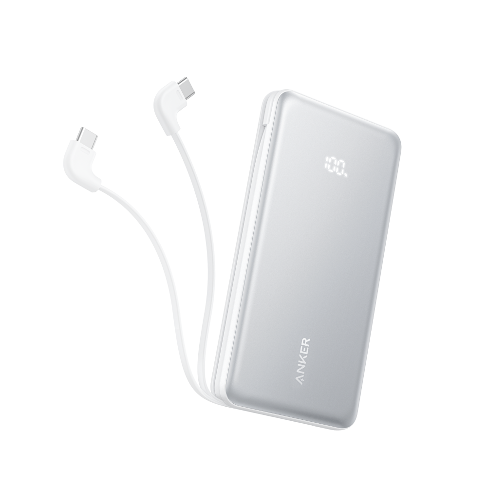 휴대용 보조배터리 앤커 보조배터리 졸로 10000mAh C타입 케이블 보조배터리 보조배터리 사용후기