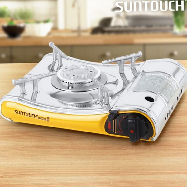 휴대용 캠핑용 가스 버너 아웃도어 야외용 가스 버너 가정용 부탄가스