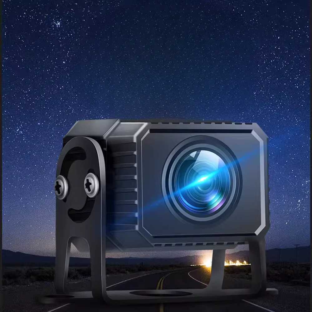 트럭 후방 카메라 화물차 주차용 보조 선명 시인성 7인치-2채널-야간-BSD-64GB - 상세 이미지 2