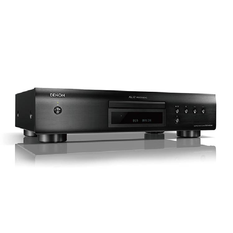 DENON 데논 CD플레이어 DCD-600NE 실버 - 상세 이미지 2