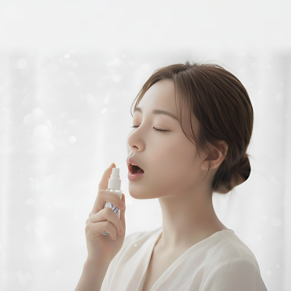 휴대용 구강 청결제 스프레이 구취 입냄새 제거제 스프레이 - 상세 이미지 3