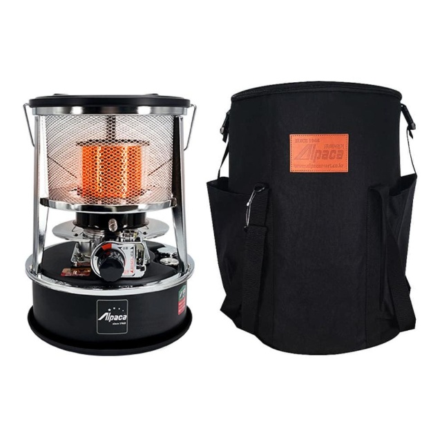 알파카 심지난로 야외 캠핑용 낚시용 기름 등유 석유난로