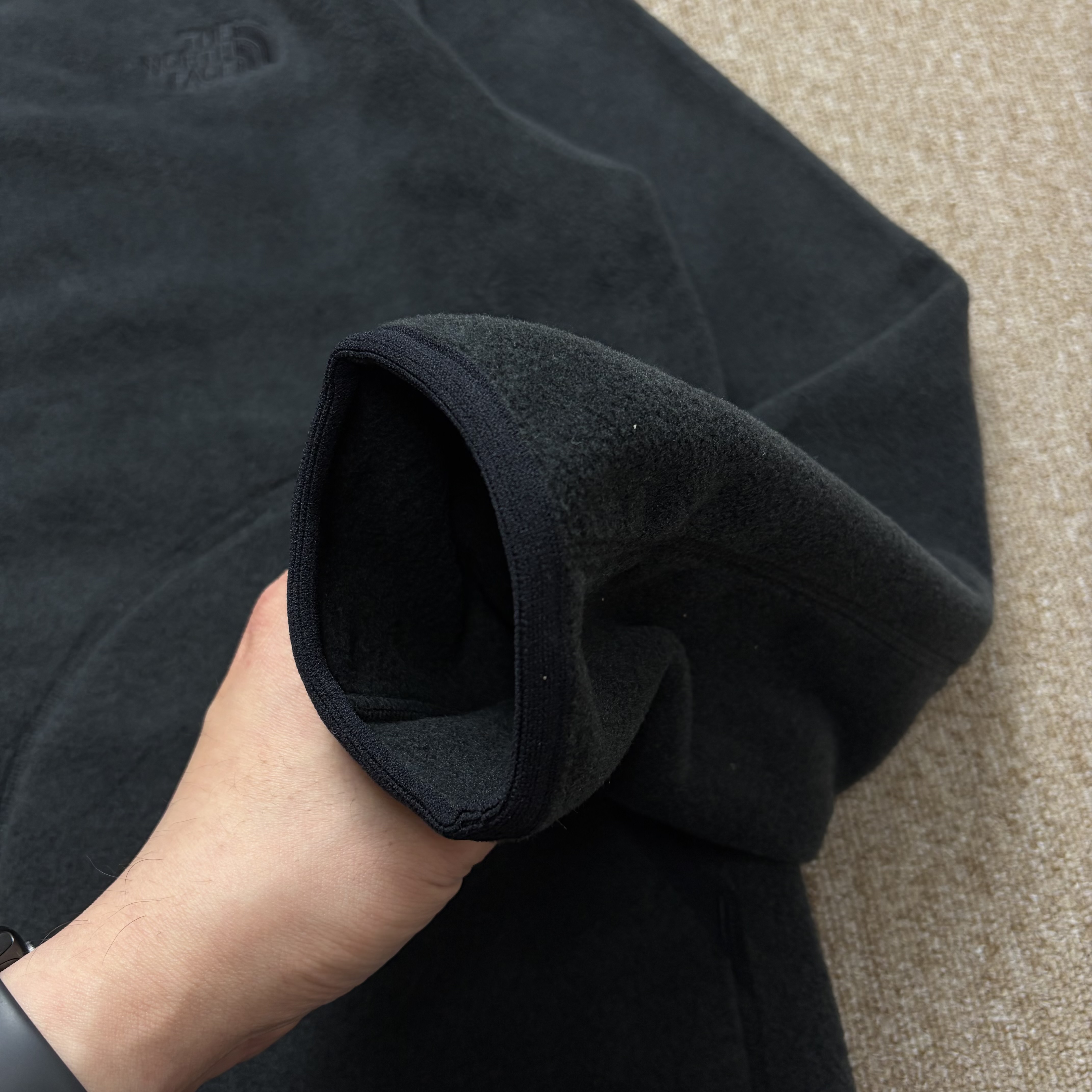 (국내매장판) 노스페이스 경량 가디건 캠퍼 패딩 깔깔이 노벨티 아캄포 후드 캐주얼 자켓